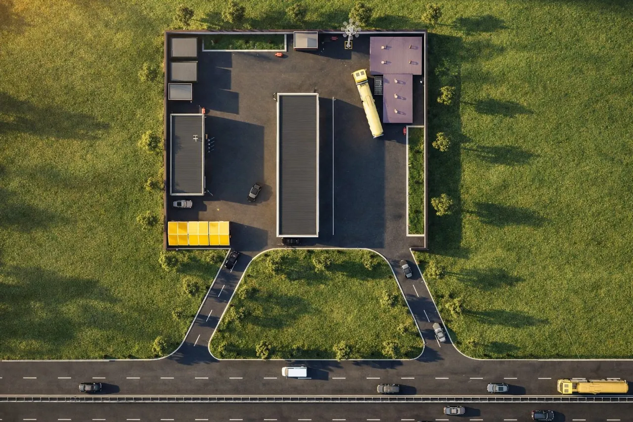 Sotiladi tijorat binosi, 3002 m² — Ohangaron tumani