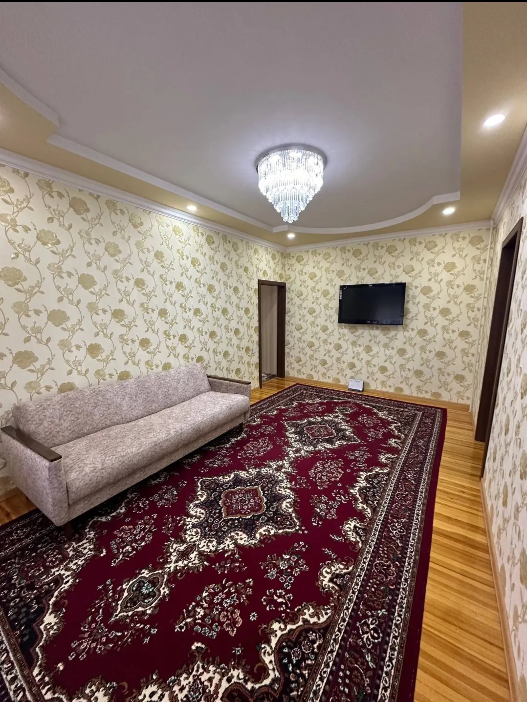 Сотилади 2 хонали квартира, 48 м², 1/5 қават — Юнусобод тумани