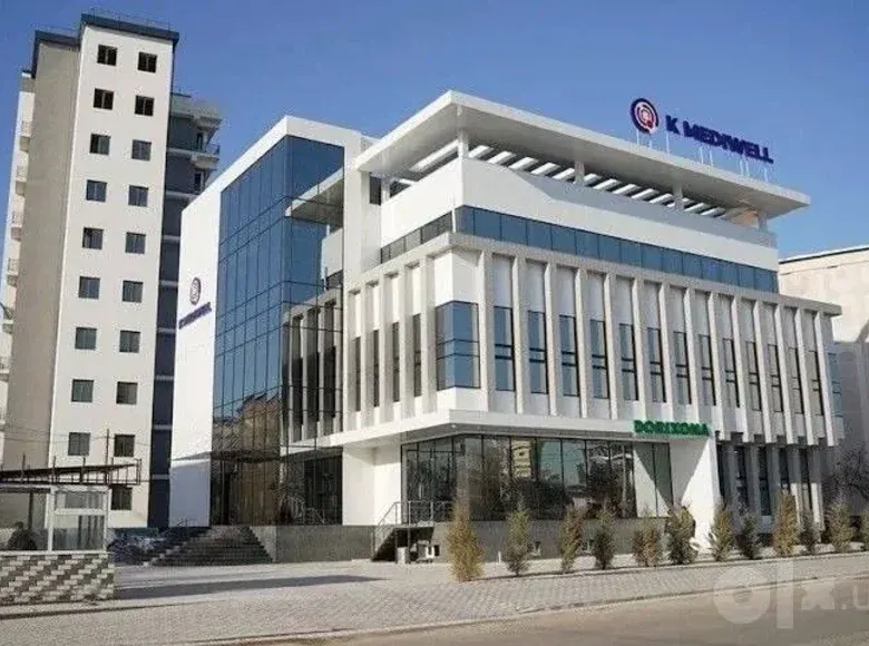 Sotiladi tijorat binosi, 2200 m², 6.3 sotix — Shayxontohur tumani