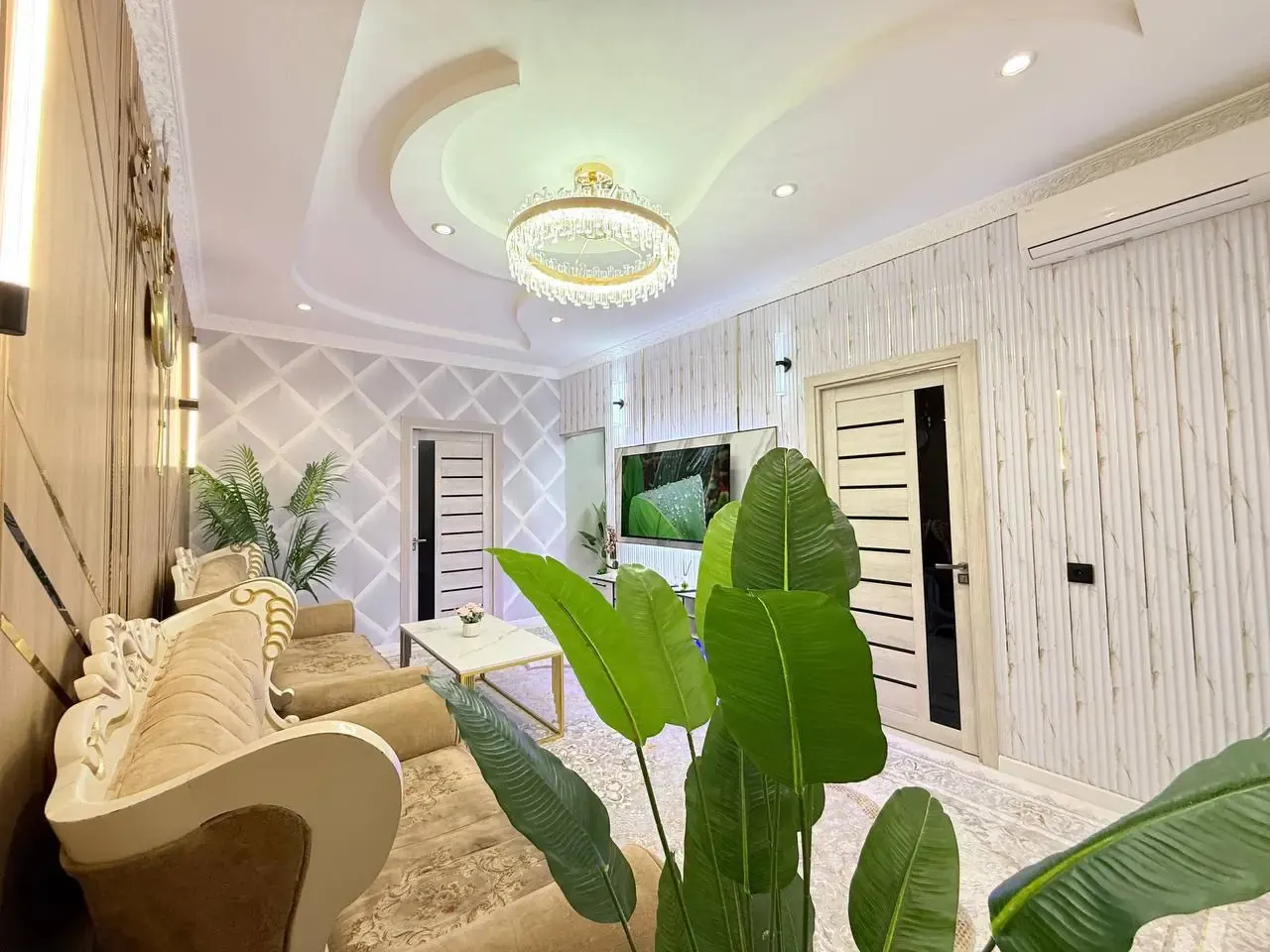 Сдаётся 2-комнатная квартира, 50 м², 3/4 этаж — Чиланзарский район