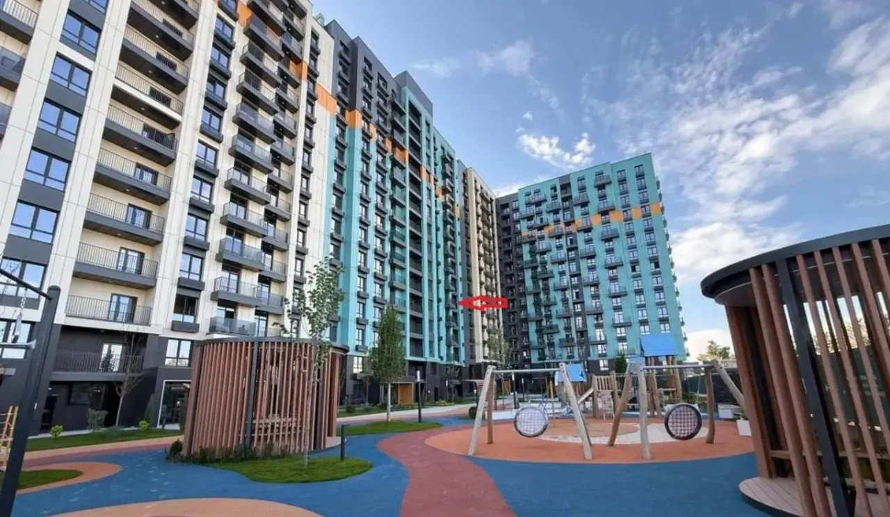 Продаётся 2-комнатная квартира, 45 м², 5/15 этаж — Учтепинский район