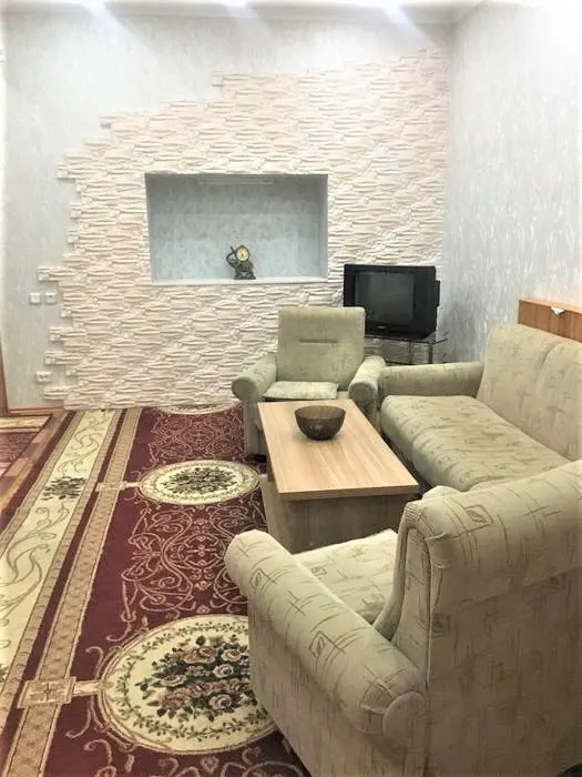 Ижарага берилади 3 хонали квартира, 75 м², 2/3 қават — Яшнобод тумани