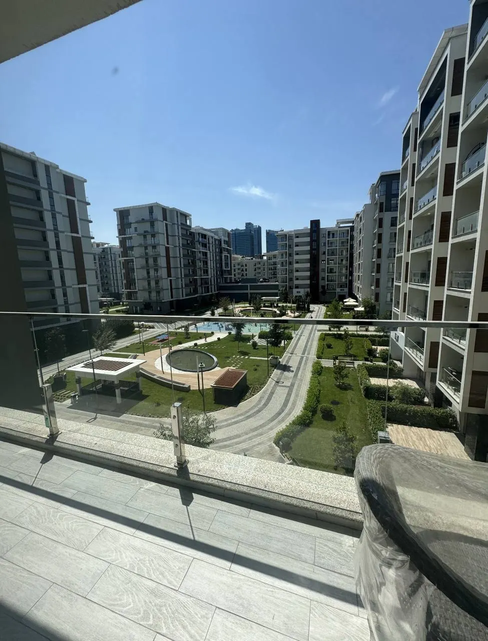 Сдаётся 3-комнатная квартира, 110 м², 4/8 этаж — Шайхантахурский район