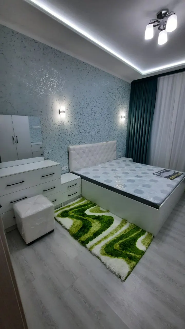 Ижарага берилади 3 хонали квартира, 72 м², 5/9 қават — Яшнобод тумани