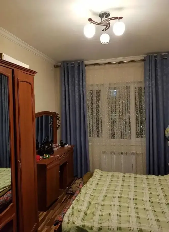 Ijaraga beriladi 2 xonali kvartira, 58 m², 3/4 qavat — Olmazor tumani