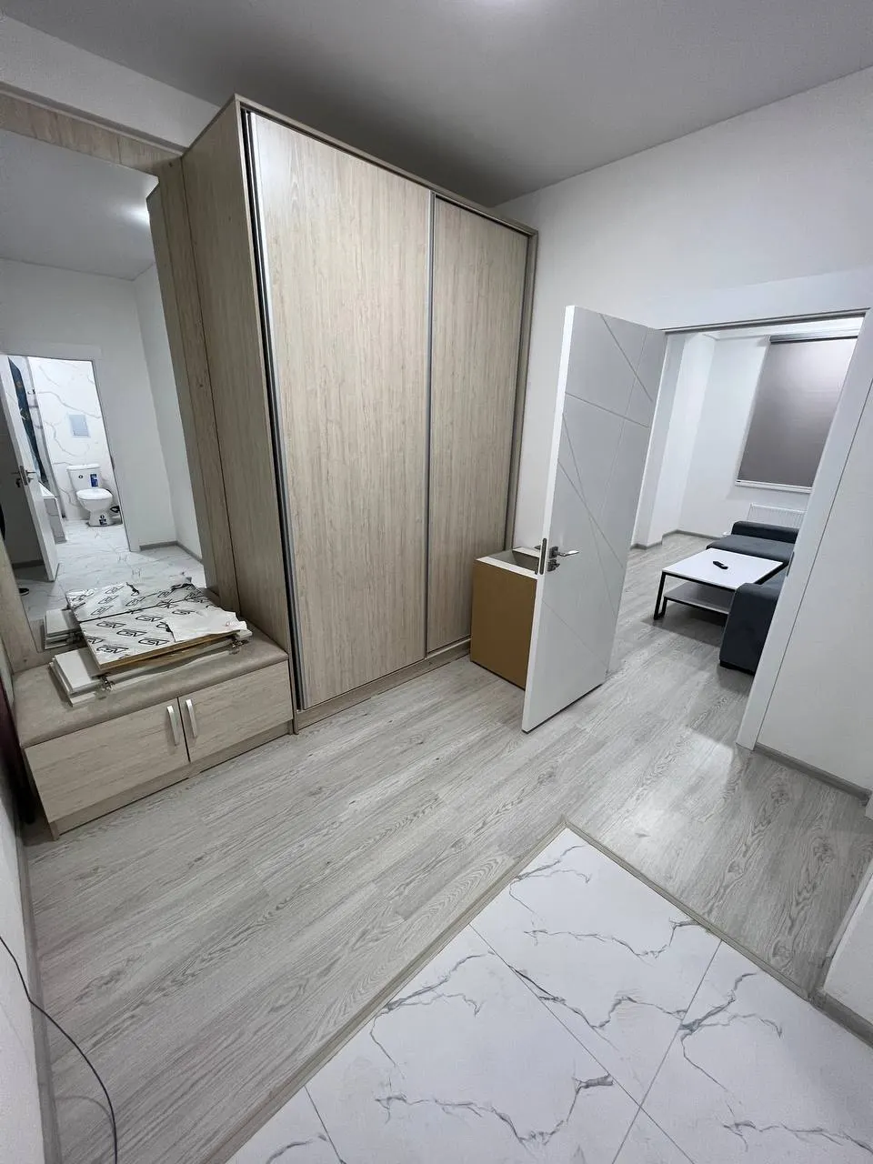 Сдаётся 1-комнатная квартира, 42 м², 9/9 этаж — Яшнабадский район