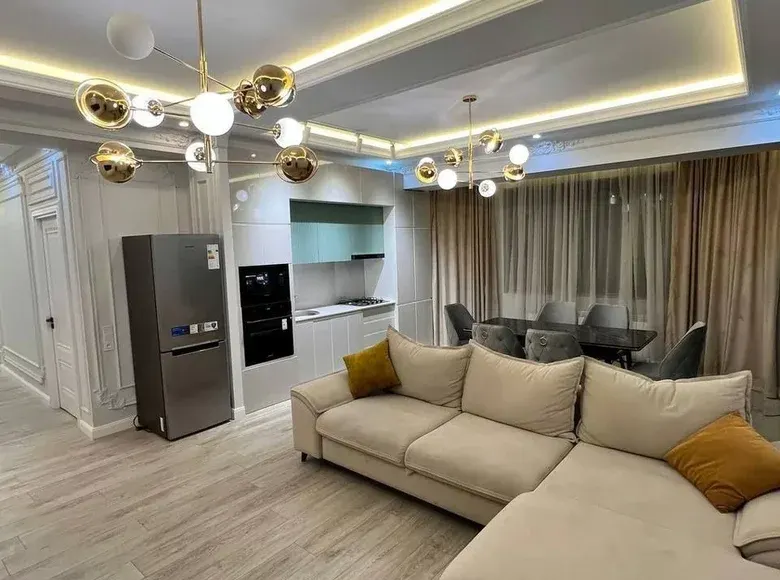 Sotiladi 3 xonali kvartira, 84 m², 2/9 qavat — Yashnobod tumani