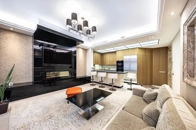 Сдаётся 2-комнатная квартира, 82 м², 5/10 этаж — Мирабадский район