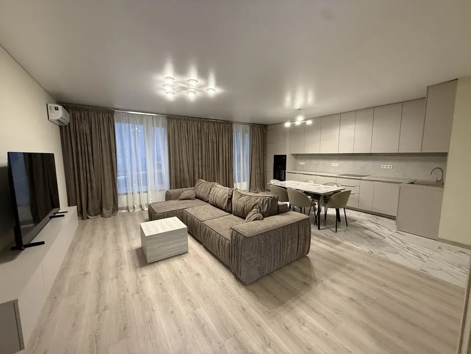 Ижарага берилади 3 хонали квартира, 71 м², 8/9 қават — Миробод тумани