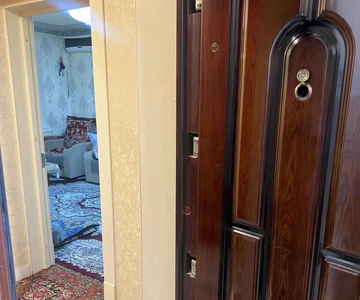 Sotiladi 1 xonali hovli uy, 25 m² — Olmazor tumani