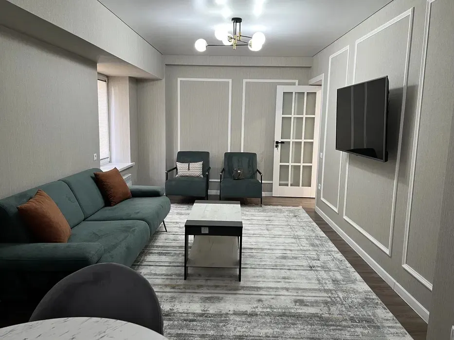 Ижарага берилади 2 хонали квартира, 52 м², 4/4 қават — Юнусобод тумани