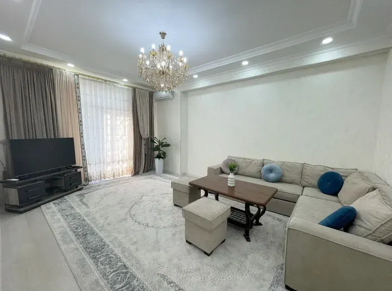 Кунлик ижарага 4 хонали квартира, 86 м², 3/8 қават — Шайхонтоҳур тумани