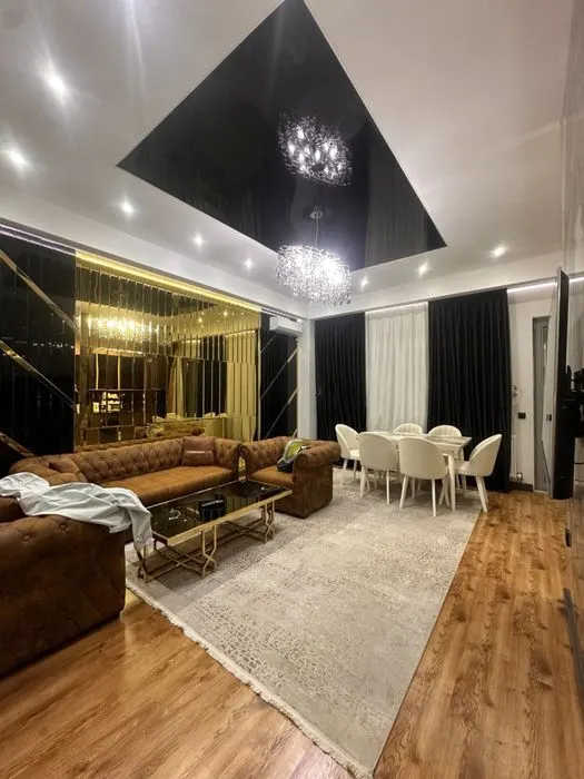 Ijaraga beriladi 3 xonali kvartira, 86 m², 4/9 qavat — Mirobod tumani