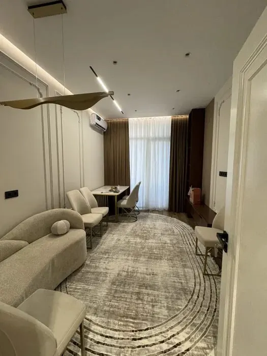 Ijaraga beriladi 2 xonali kvartira, 60 m², 5/12 qavat — Shayxontohur tumani