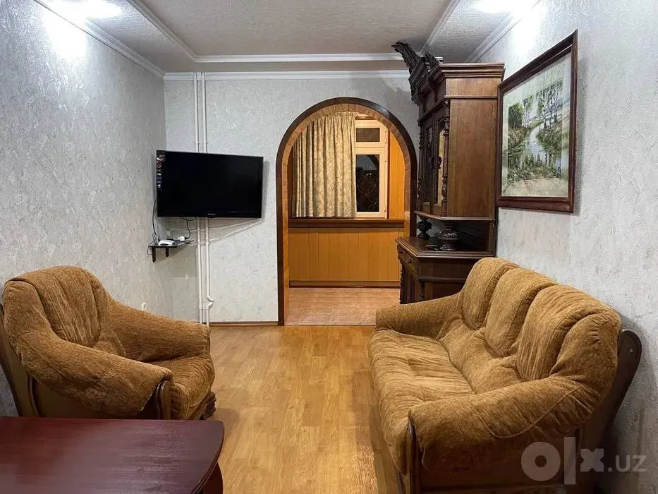 Sotiladi 2 xonali kvartira, 60 m², 3/4 qavat — Mirobod tumani