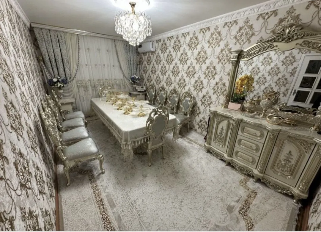 Sotiladi 2 xonali kvartira, 60 m², 1/5 qavat — Chilonzor tumani
