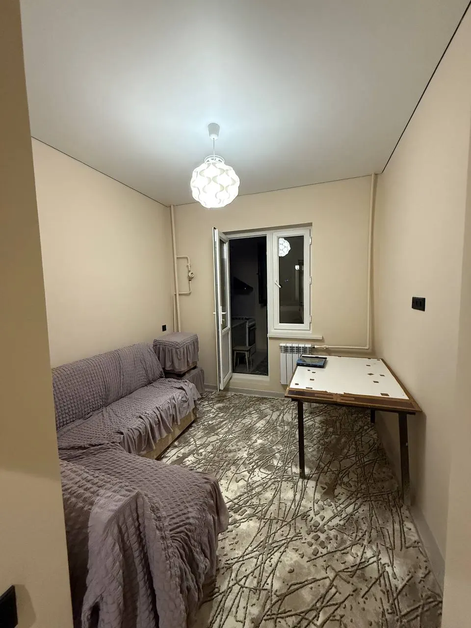 Ижарага берилади 4 хонали квартира, 90 м², 4/9 қават — Яккасарой тумани