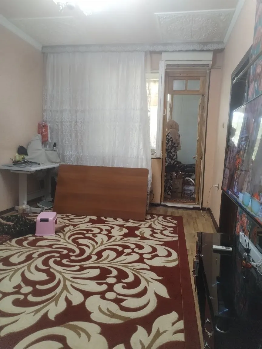 Сдаётся 2-комнатная квартира, 55 м², 3/4 этаж — Чиланзарский район