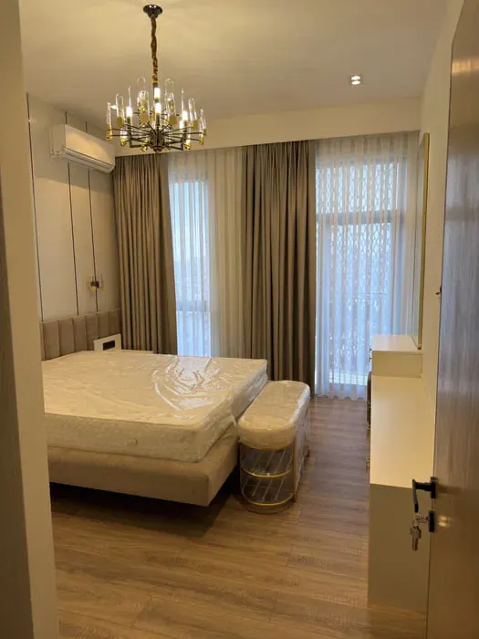 Ijaraga beriladi 3 xonali kvartira, 76 m², 9/14 qavat — Mirobod tumani