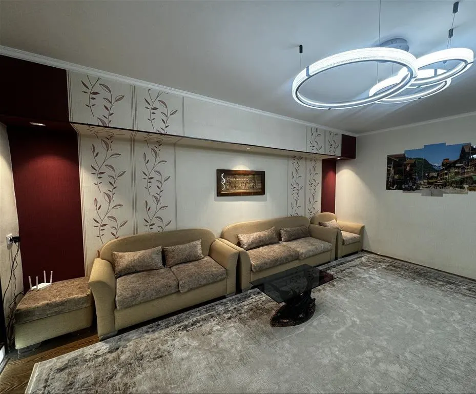 Ijaraga beriladi 3 xonali kvartira, 80 m², 2/4 qavat — Yunusobod tumani