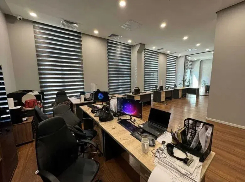 Ijaraga beriladi tijorat binosi, 245 m², 3/7 qavat — Yunusobod tumani