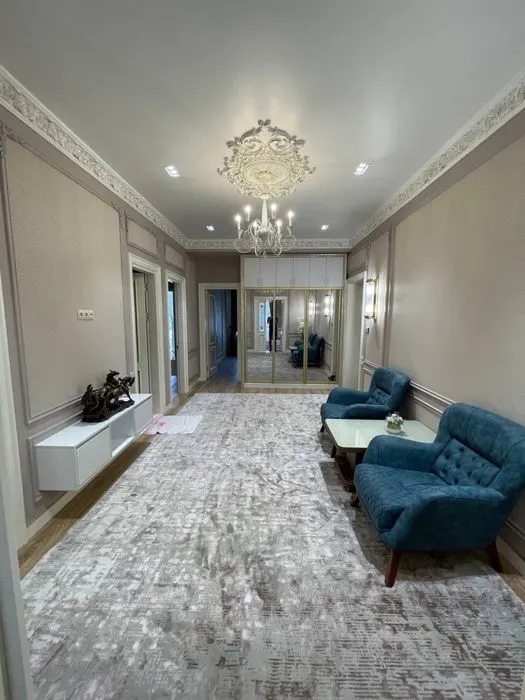 Ijaraga beriladi 3 xonali kvartira, 110 m², 3/5 qavat — Yunusobod tumani