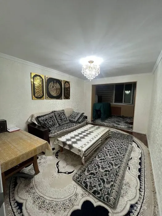 Продаётся 2-комнатная квартира, 55 м², 5/5 этаж — Мирзо-Улугбекский район