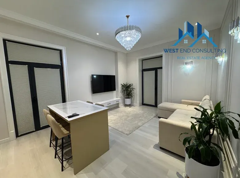 Ижарага берилади 3 хонали квартира, 72 м², 6/14 қават — Миробод тумани