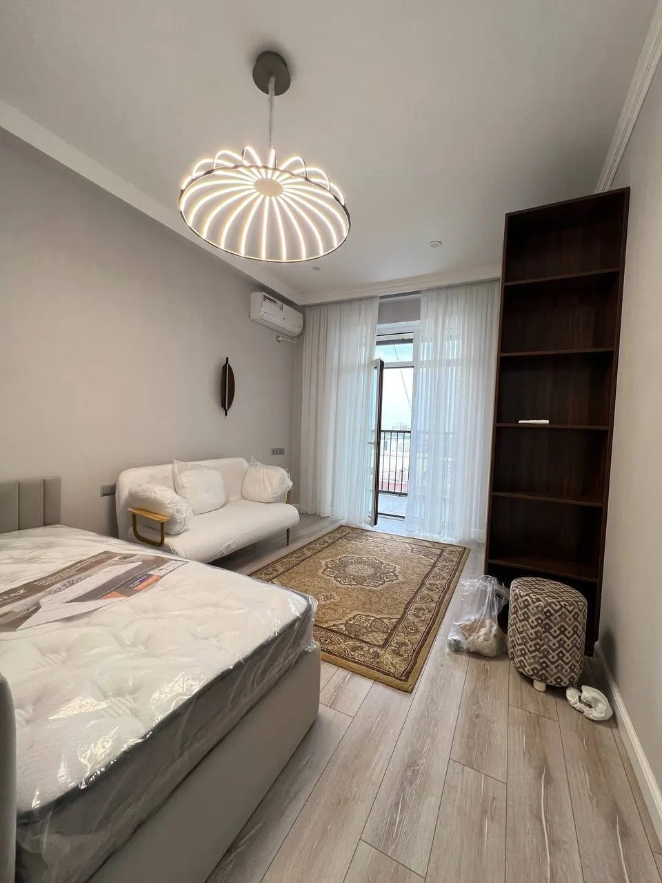 Ijaraga beriladi 3 xonali kvartira, 102 m², 11/12 qavat — Mirobod tumani