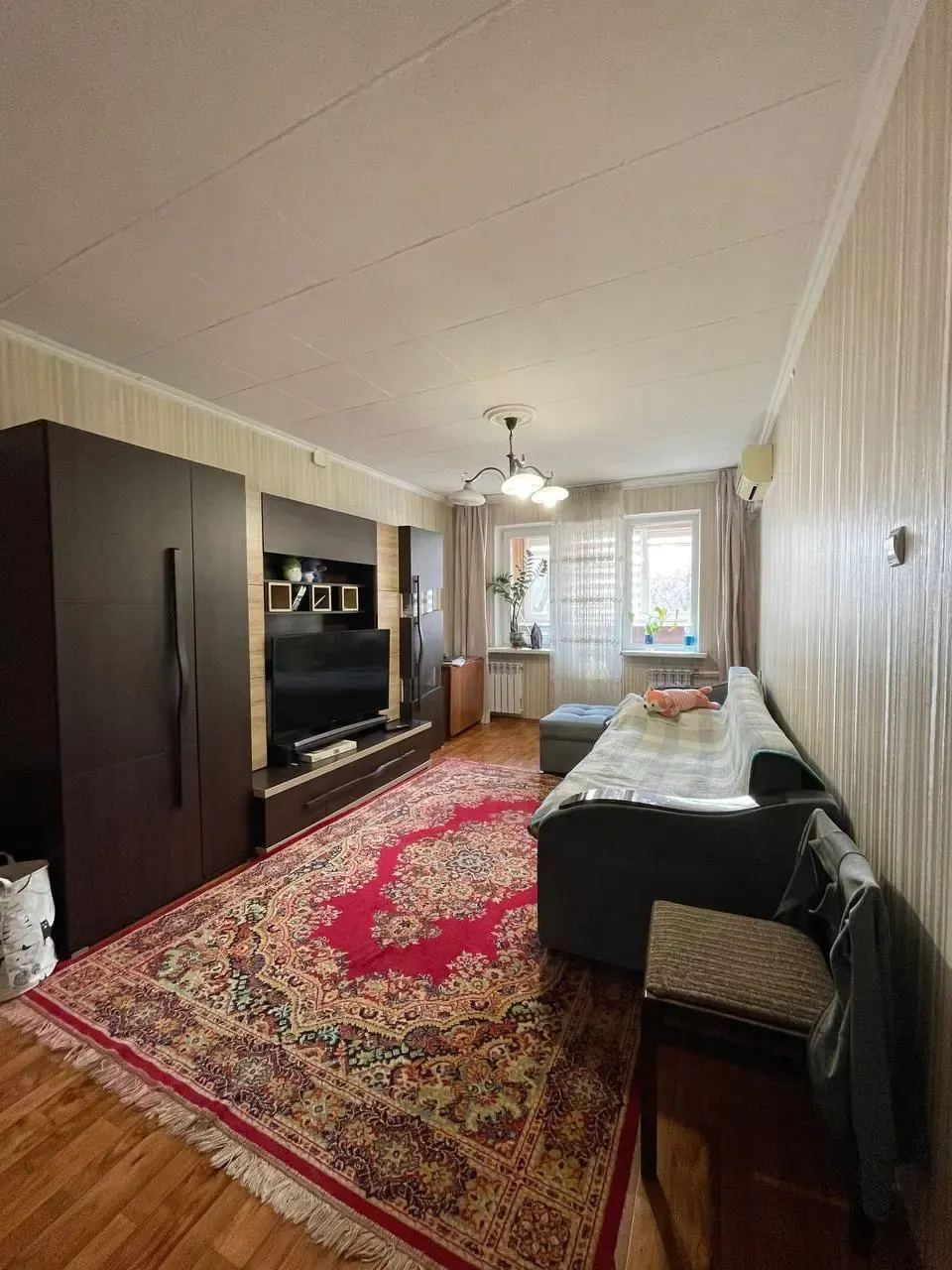 Продаётся 1-комнатная квартира, 42 м², 4/5 этаж — Шайхантахурский район