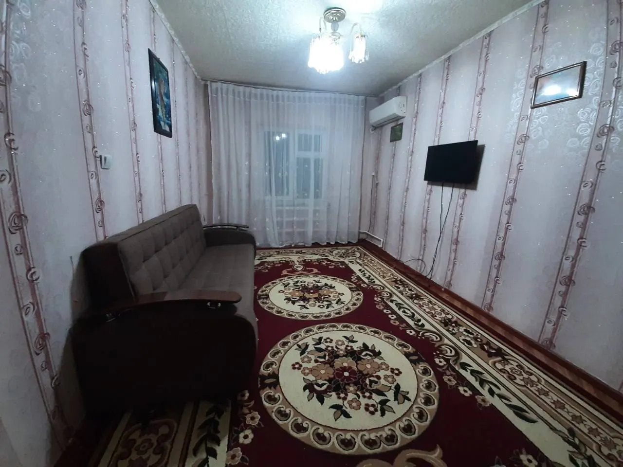 Sotiladi 1 xonali kvartira, 38 m² — Uchtepa tumani