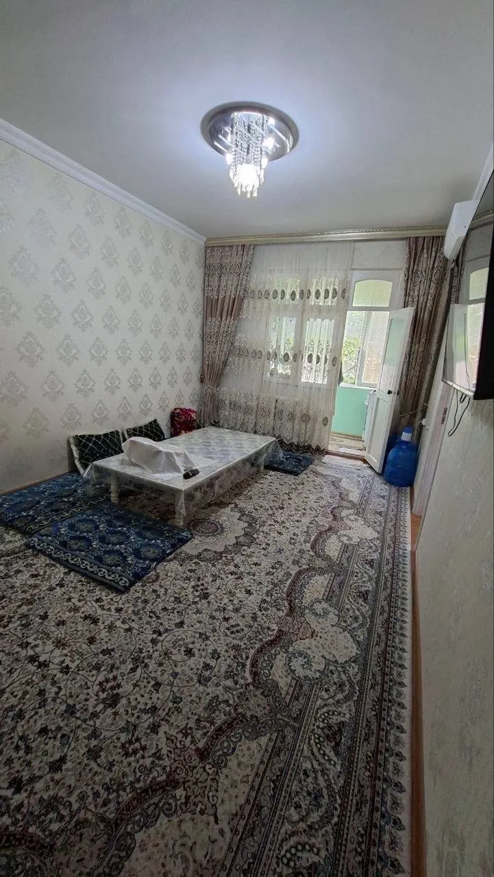 Продаётся 2-комнатная квартира, 48 м², 3/4 этаж — Чиланзарский район