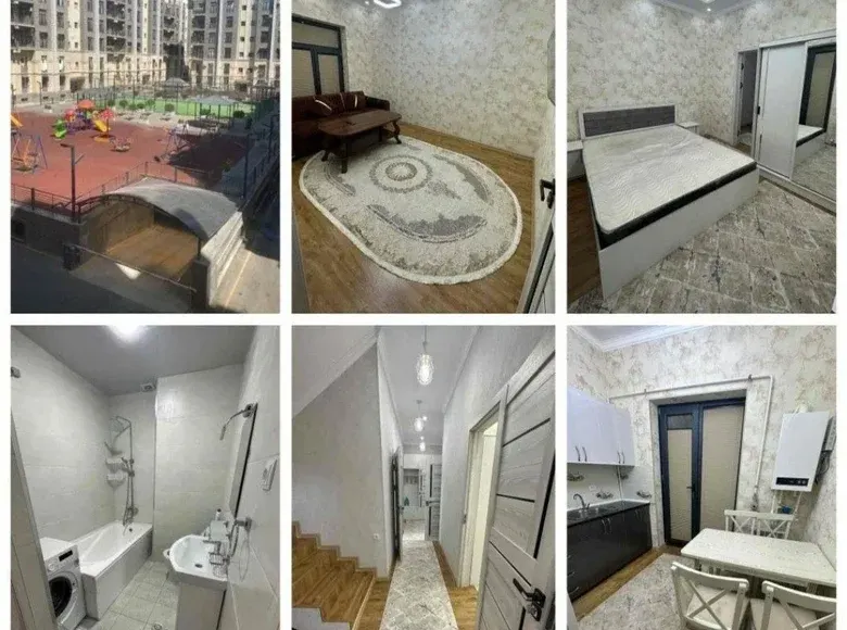 Sotiladi 5 xonali kvartira, 110 m², 7/8 qavat — Chilonzor tumani