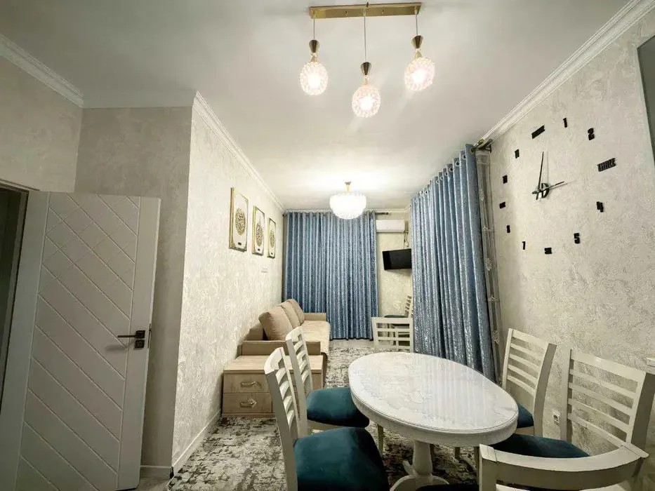 Ijaraga beriladi 3 xonali kvartira, 67 m², 5/9 qavat — Yashnobod tumani