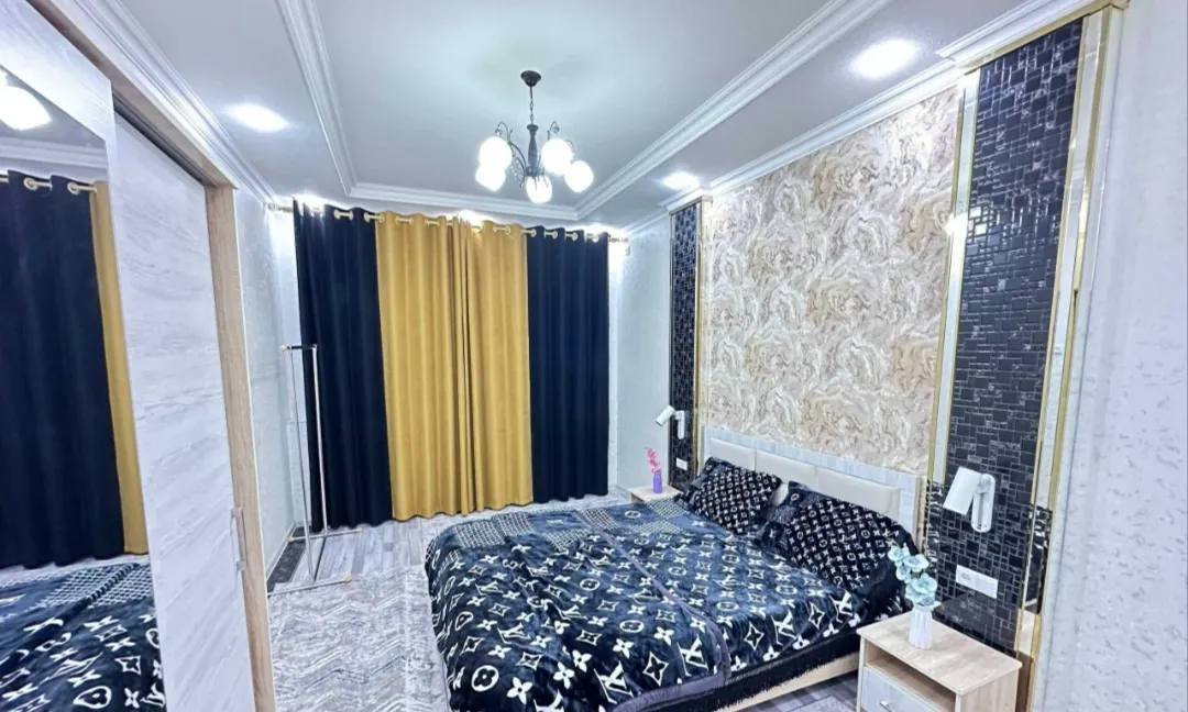 Сдаётся 2-комнатная квартира, 60 м², 1/4 этаж — Чиланзарский район