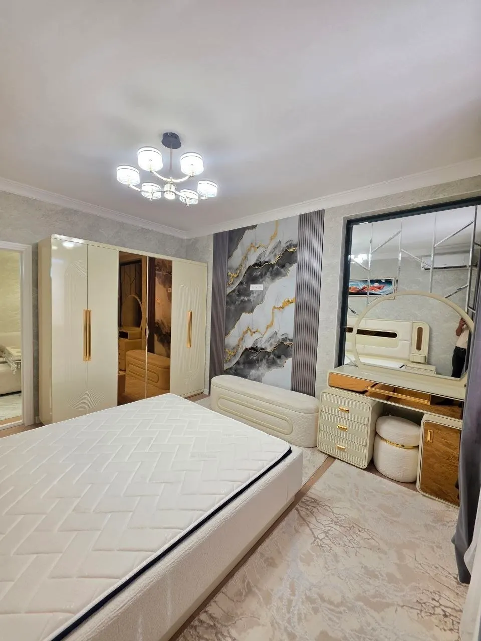 Сотилади 3 хонали квартира, 57 м², 6/9 қават — Самарқанд шаҳри