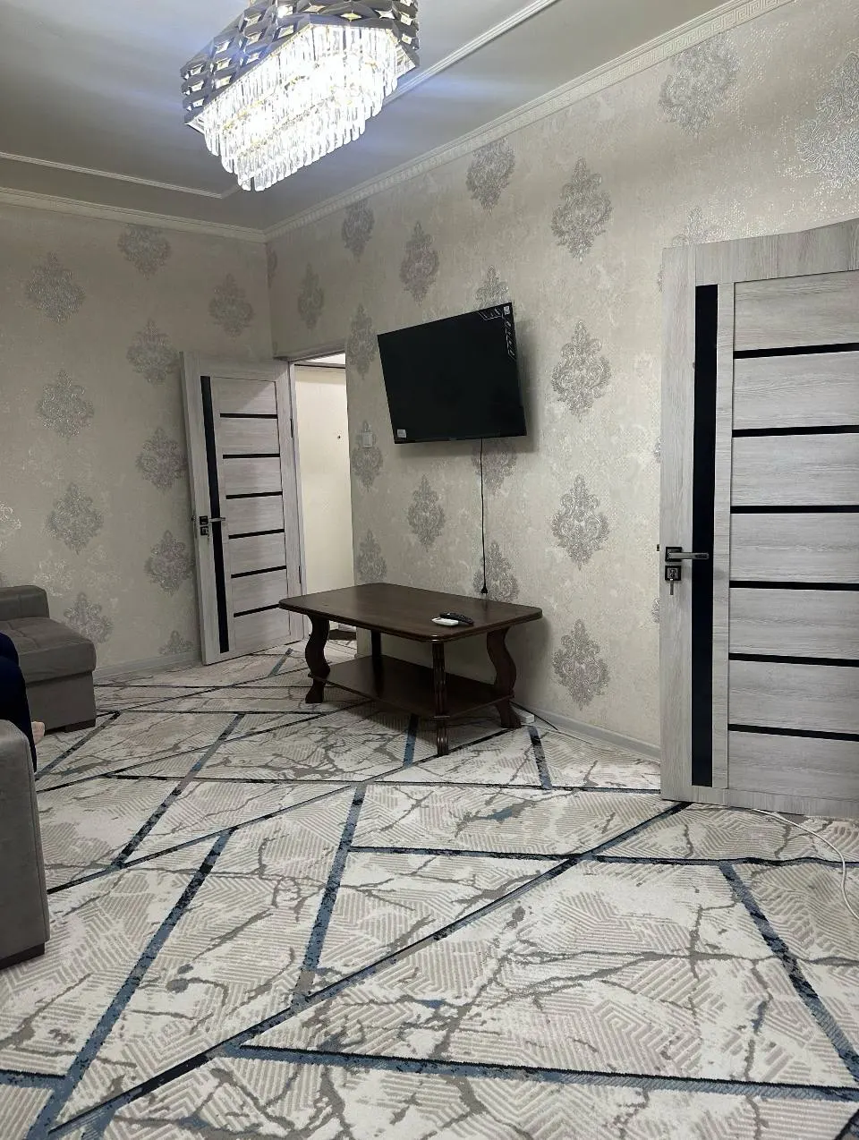 Ижарага берилади 1 хонали квартира, 35 м², 3/4 қават — Учтепа тумани