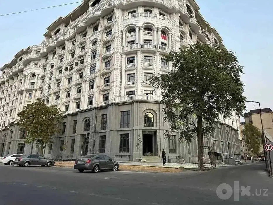 Сотилади тижорат биноси, 136 м² — Яккасарой тумани