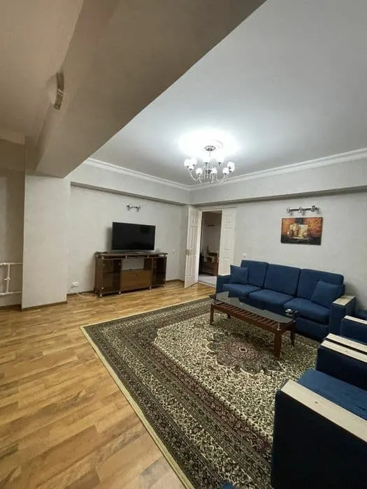 Ижарага берилади 2 хонали квартира, 67 м², 6/9 қават — Миробод тумани