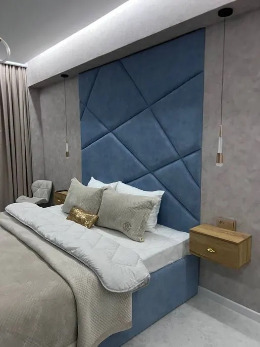Ижарага берилади 2 хонали квартира, 55 м², 6/9 қават — Мирзо Улуғбек тумани