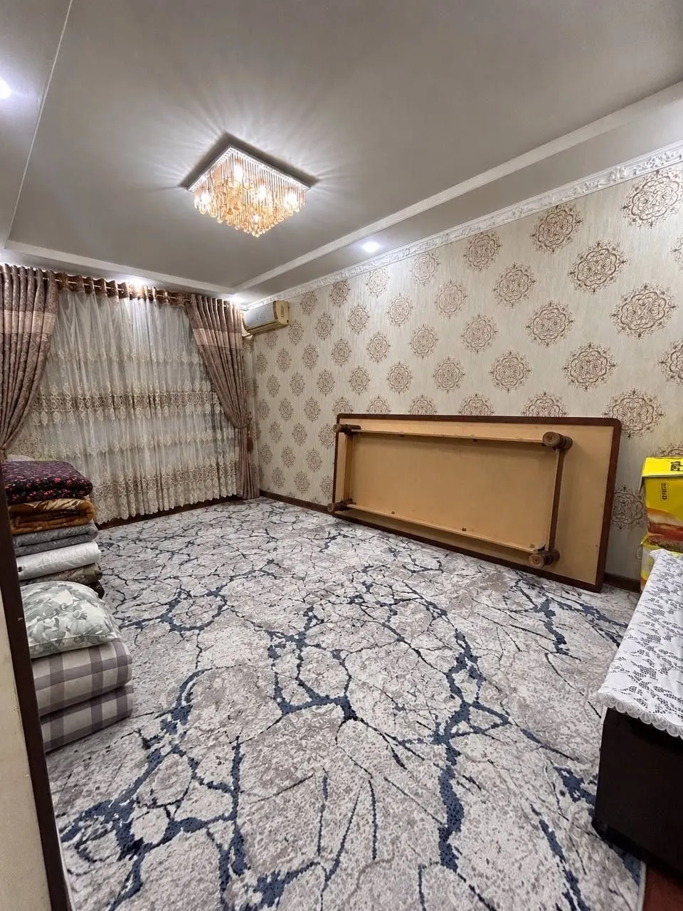 Продаётся 1-комнатная квартира, 44 м², 4/5 этаж — Чиланзарский район