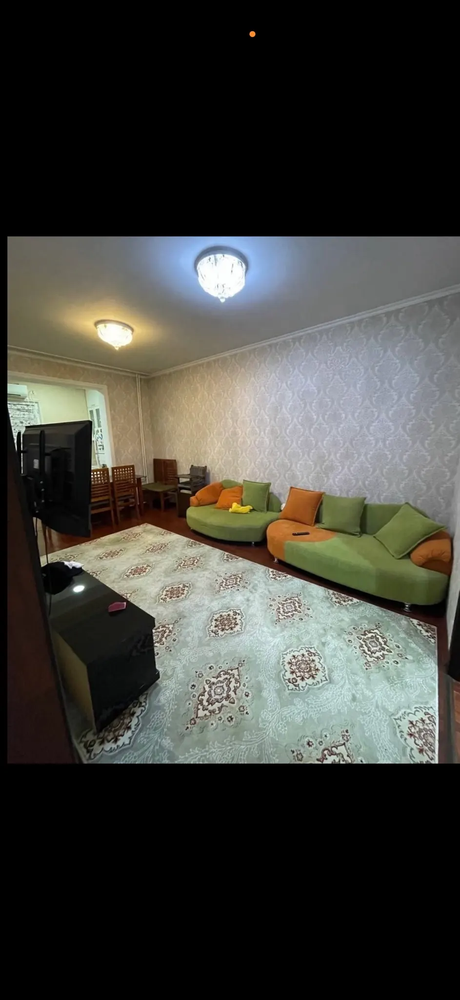 Сдаётся 5-комнатная квартира, 120 м², 5/9 этаж — Мирзо-Улугбекский район