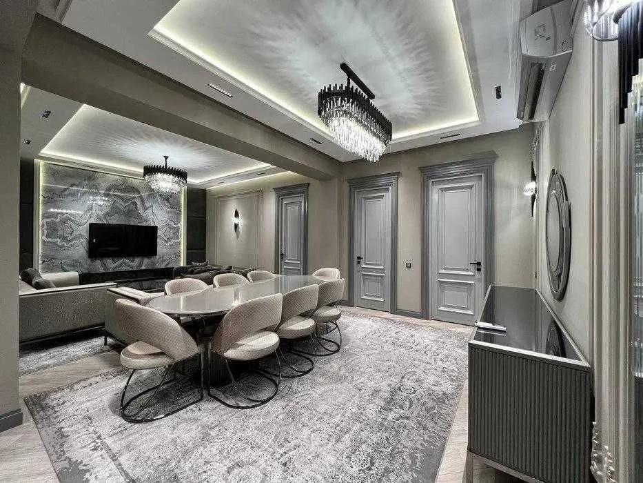 Ijaraga beriladi 4 xonali kvartira, 140 m², 4/8 qavat — Shayxontohur tumani