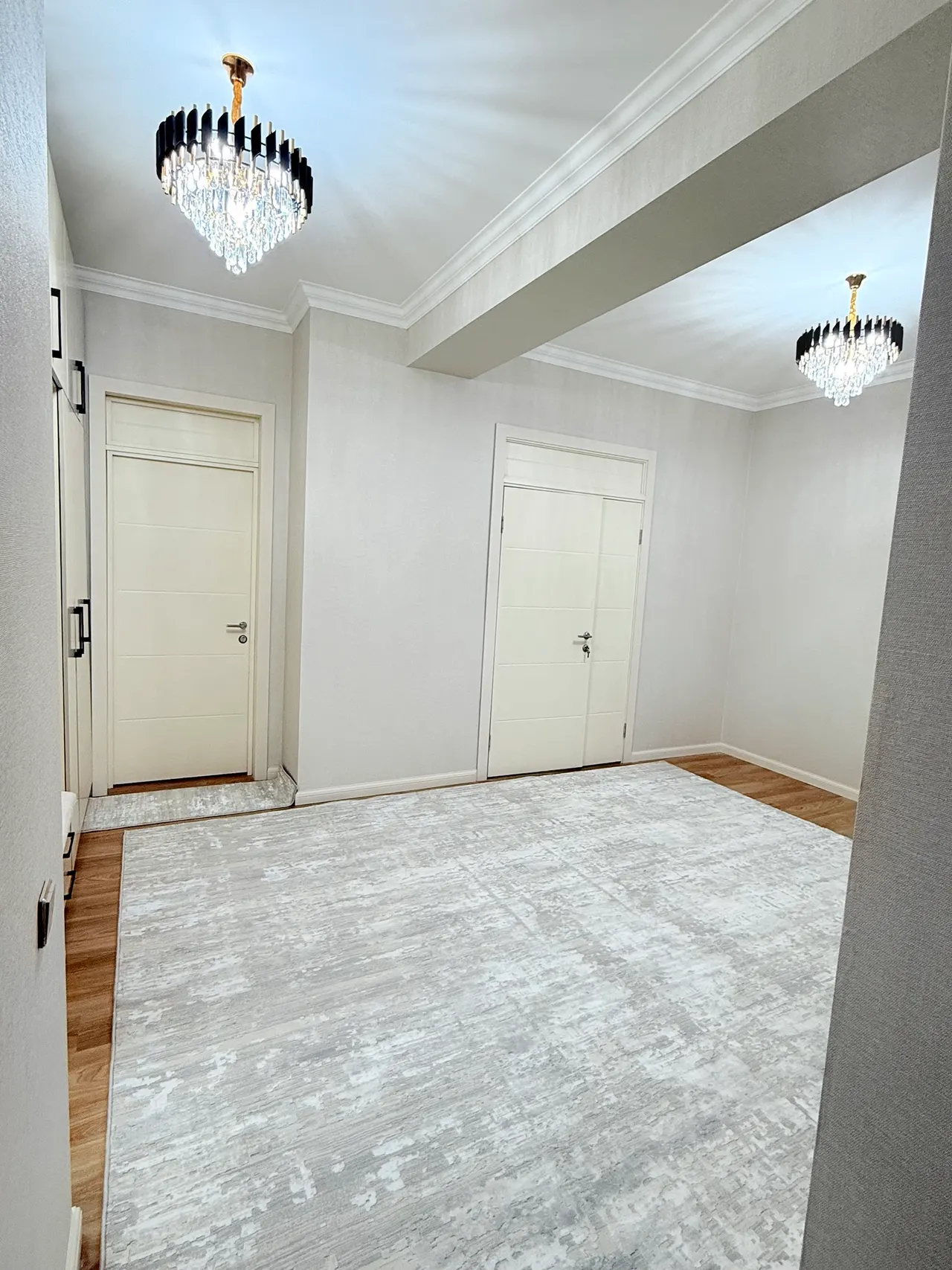 Ijaraga beriladi 3 xonali kvartira, 107 m², 4/9 qavat — Yunusobod tumani