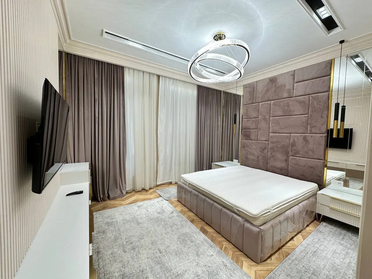 Сдаётся 2-комнатная квартира, 70 м², 7/11 этаж — Мирзо-Улугбекский район