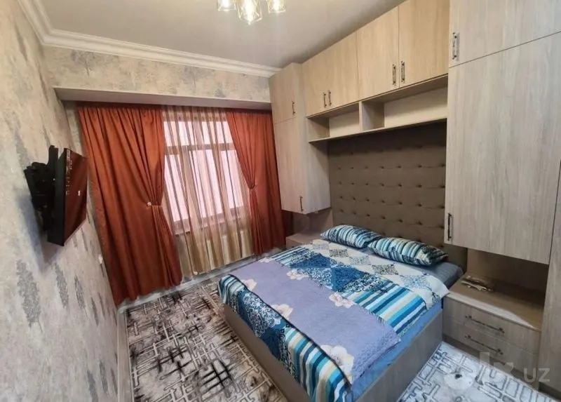 Ijaraga beriladi 2 xonali kvartira, 59 m², 6/9 qavat — Mirzo Ulugʻbek tumani