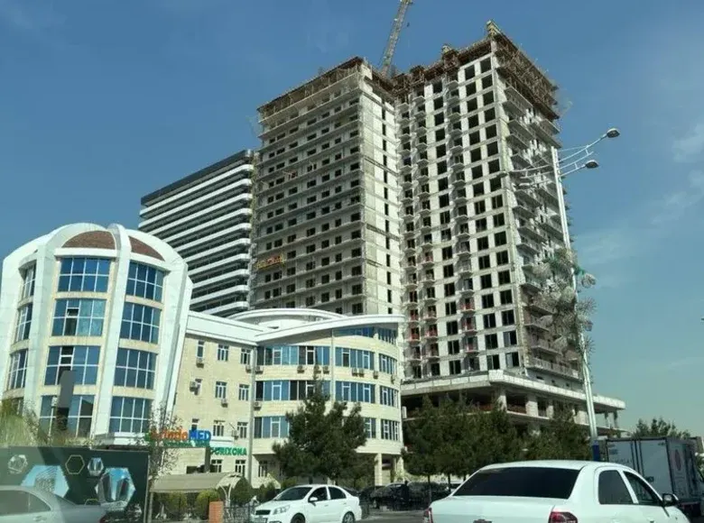 Продаётся 1-комнатная квартира, 33 м², 7/22 этаж — Яшнабадский район