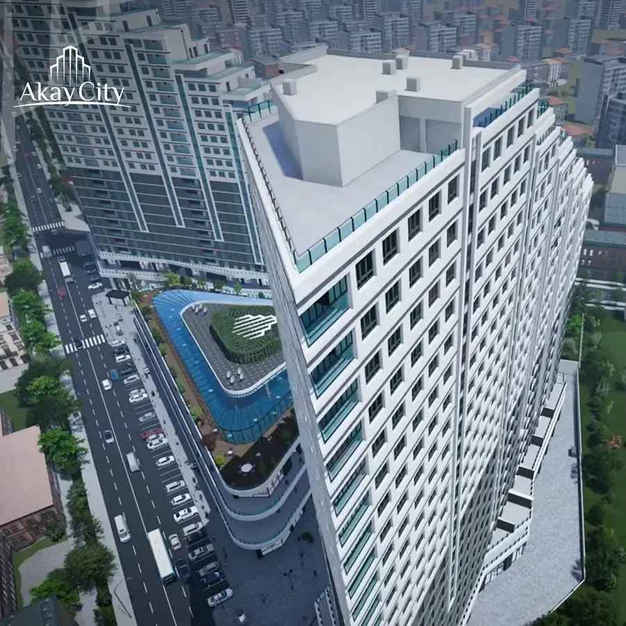 Сотилади 2 хонали квартира, 71 м², 15/21 қават — Мирзо Улуғбек тумани