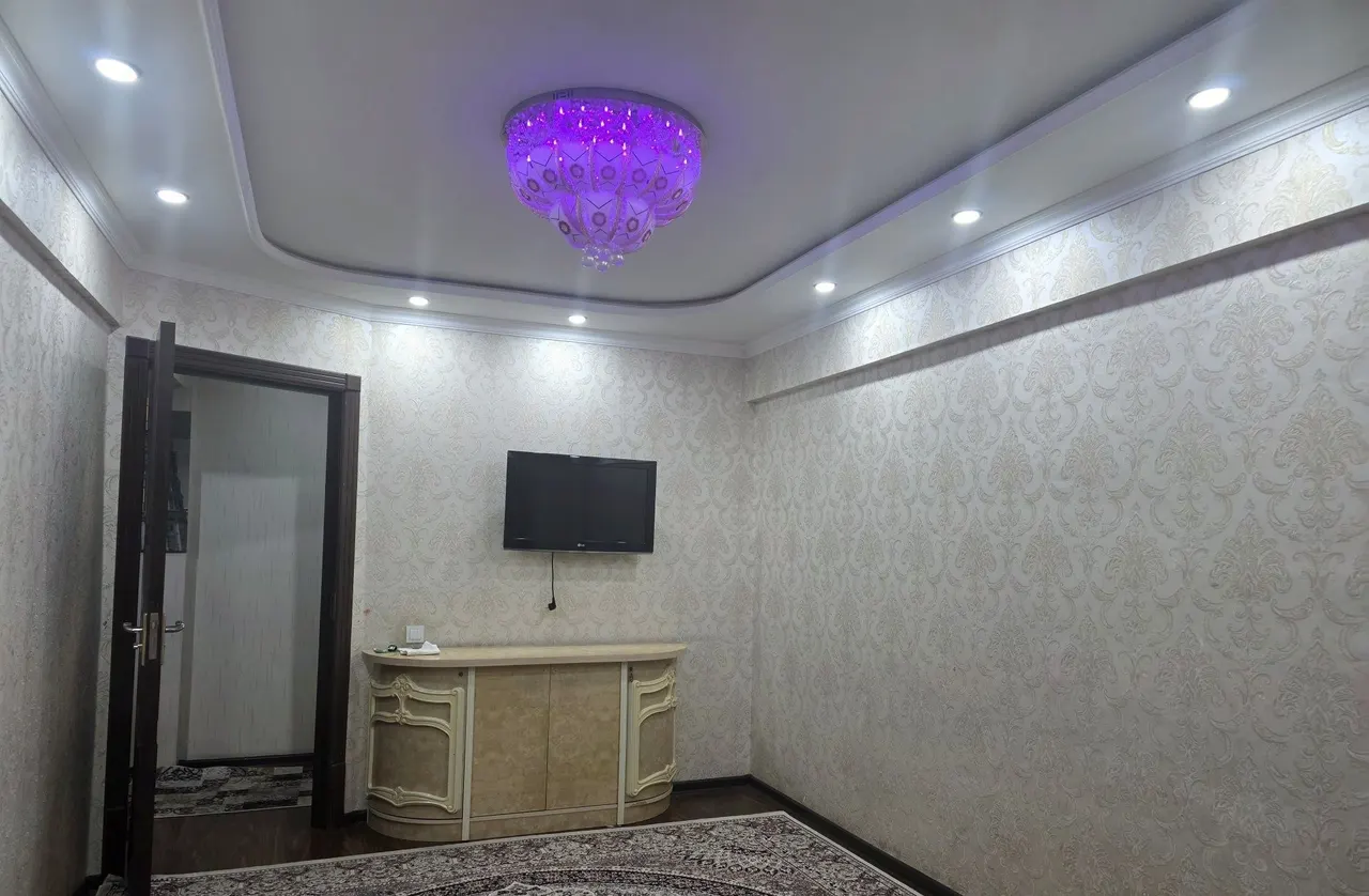 Ijaraga beriladi 3 xonali kvartira, 70 m², 3/5 qavat — Olmazor tumani