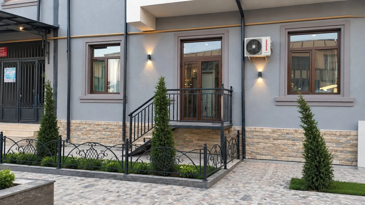 Сотилади 4 хонали квартира, 124 м², 1/4 қават — Тошкент тумани